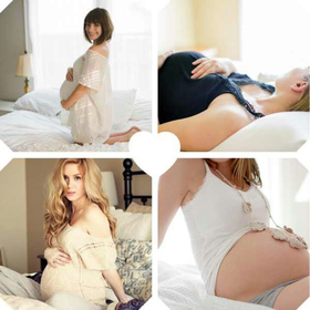 Одежда для беременной фотосессии. Общие рекомендации