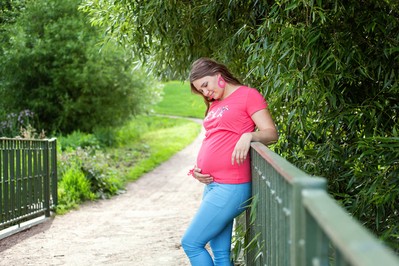 беременные фотосессии