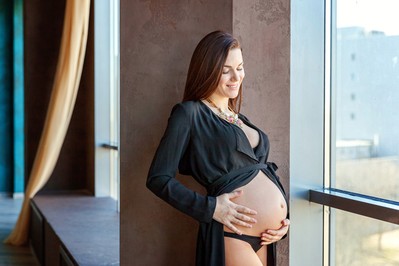 беременные фотосессии