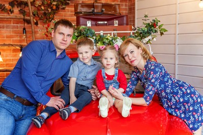 семейный фотограф