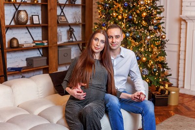 беременные фотосессии