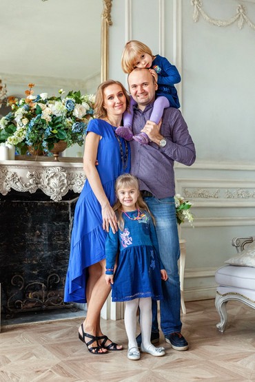 семейный фотограф